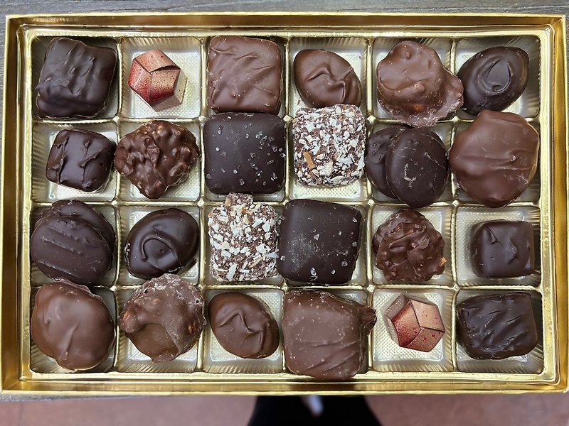 Sharona’s Chocolate\'s