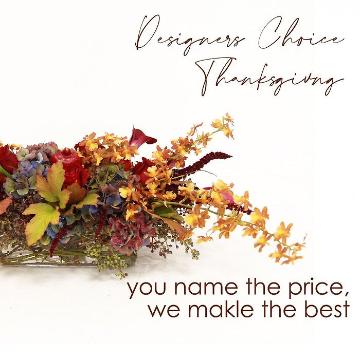 DC-Thanksgiving starting at