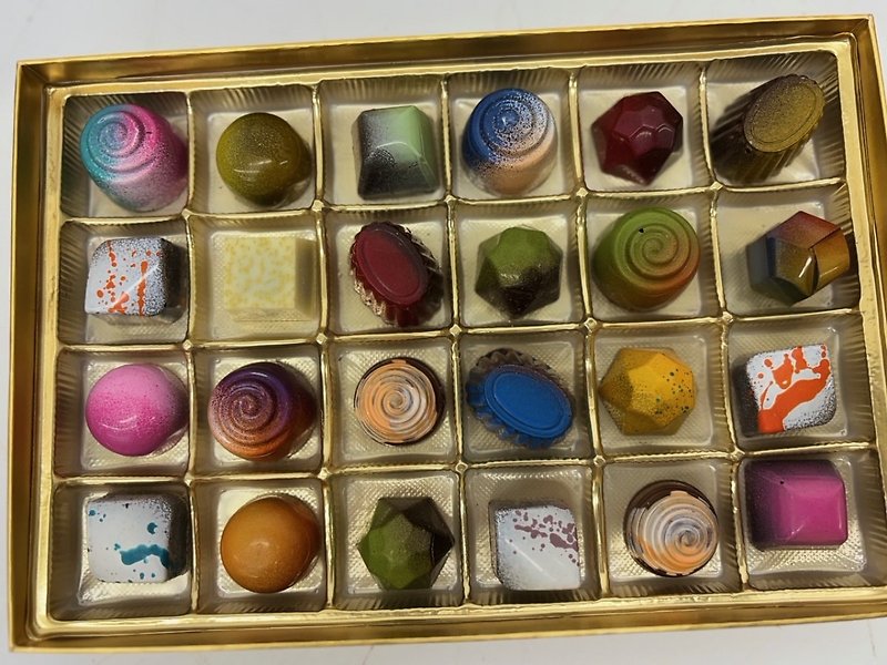 24 Sharona\'s Signature