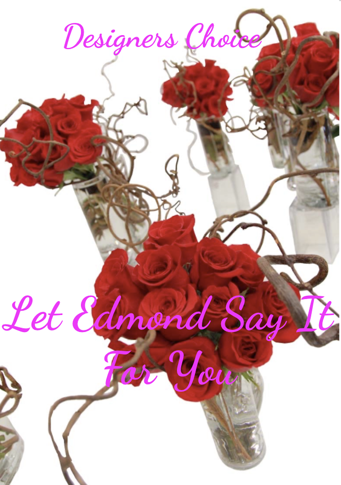 Designers choice Valentines